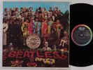 BEATLES Sgt. Peppers Lonely Hearts Club Band CAPITOL LP gatefold mono