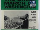 Rev. Martin Luther King - The Great March On Washington LP - Motown SEALED