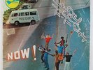 Moses Dillard & Tex-Town Display - Now LP - Tex Town Rare Soul Funk AUTOGRAPHED