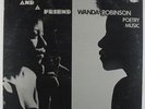 Wanda Robinson - Me And A Friend LP - Perception