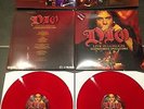 DIO  -  Live in London : Hammersmith Apollo 1993   /  2 LP - RED - VINYL /   OVP