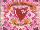 Fred Locks - Love & Harmony (with Creation Steppers) ROI FORM LP Listen