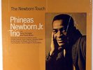 PHINEAS NEWBORN JR. TRIO-THE NEWBORN TOUCH-RECORD MINT AND UNPLAYED
