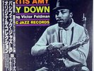 CURTIS AMY-WAY DOWN-RECORD MINT, UNPLAYED, INSERT & OBI STRIP