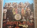 The Beatles Sgt Peppers Lonely Hearts Club Band Twin Track Mono Tape Record