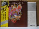 ROGER GLOVER / THE BUTTERFLY BALL - Japan G/F w/obi DEEP PURPLE