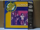 SCORPIONS / THE ORIGINAL SCORPIONS - Japan w/Insert obi
