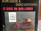 ALVIN QUEEN & DUSKO GOYKOVICH Day In Holland LP SEALED 1983 orig French pressing