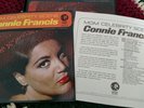 CONNIE FRANCIS: MGM Celebrity Scene 45 box set promo-only 1967 five 45s