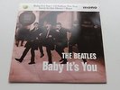THE BEATLES U.K.  1995   BABY ITS YOU   EP   EXCELLENT