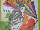 JOHNNY HALLYDAY - ESPAGNE -   Cours plus vite Charlie  +1 - RARE
