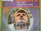 JOHNNY HALLYDAY - ESPAGNE - hey joe  +3 - RARE