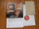 BACH / Gidon KREMER 3 LP Holland PHILIPS  NMINT