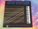 1987 Audiophile GF LP NOJIMA plays LISZT Reference Recordings RR-25 Japan RARE