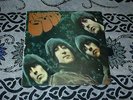THE BEATLES LP Rubber Soul   ORIG PARLOPHONE   BRITISH BEAT   UK MONO EX