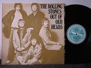 ROLLING STONES 'Out Of Our Heads' LP 1970 Australian Only Cover WRC S-4656 NM/NM