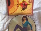 Kate Bush -The Kick Inside-Picture Disc-First Press-1978- LP Vinyl-ex/ex