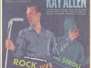Ray Allen - Rock, Jive And Stroll With Me (LP) - Vinyl Revival/Neo Rockabilly