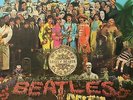 BEATLES - SGT PEPPERS LONELY HEARTS CLIB BAND (VERY RARE 1st ORIG. U.K. MONO PRE