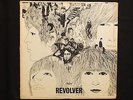 CAPITOL T 2576  Revolver  THE BEATLES   Mono
