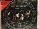Kiss The Originals 1974-1979 Japan Box Set Colored LP VHTF Rare