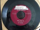 The CALVANES: Crazy Over You / Don't Take Your Love From Me 45