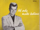 CONWAY TWITTY - Rare 1958 UK EP 