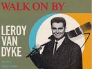 LEROY VAN DYKE - Rare 1961 DUTCH EP 