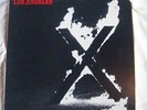 X Los Angeles LP Slash Records 1980 Original Release Vinyl Original Liner