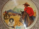 Vogue 78 rpm picture record Kenny Roberts Down homers  R736  FACTORY REJECT