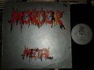 MORDOR  metal  1986  +  OIS  PRIVATE PRESS