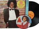 Michael Jackson OFF THE WALL Disque 33t 12
