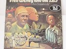 FRED WESLEY & THE JB'S-DAMN RIGHT I AM SOMEBODY ON PEOPLE FUNK LP-NM, PROMO,
