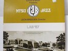 NORTH TEXAS STATE UNIVERSITY-NTSU LAB JAZZ BAND '67 ON PRIVATE PRESS RARE JAZZ F