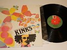 FACE TO FACE KINKS  LP import spain LM-1042 NICE