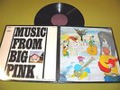The Band - Music From Big Pink - RARE France Press 