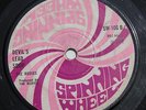 THE RUDIES : DEVIL'S LEAD SOUP-UK OG SPINNING WHEEL 7