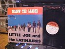 LITTLE JOE AND THE LATINAIRES LP 1960'S TEXAS LATIN SOUL Jazz BUENA SUERTE ALBUM