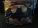 prince  promo batman soundtrack    w/title sticker/gold stamp    EXC