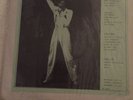 David Bowie Forever Yours rare GREEN insert, ZIGGY labels Live in Sydney 1978