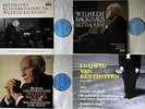 3 LPs Wilhelm Backhaus Beethoven Brahms DECCA ROYAL SOUND STEREO FREE SHIPPING