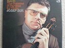 BACH THE SONATAS & PARTITAS FOR VIOLIN  JOSEF SUK  3 LP SET  STEREO