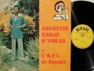 AUGUSTIN KONAN N'GORAN COLORFUL DANCEFLOOR AFRO SOUKOUS FUNK REGGAE ? rare