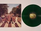 Vinyle - The Beatles : Abbey Road ( Couleur green , DC 8 - 1978 , pressage FR )