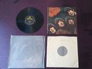 BEATLES Rubber Soul LP 1965 MONO 1st Press E.J.DAY COVER 