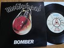 MOTORHEAD - BOMBER - PROMO UK 7