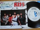 KISS -THRILLS IN THE NIGHT-PROMO JAPAN 7