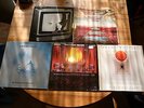 5 LP`S 4 von TANGERINE DREAM 1 mal CONRAD SCHNITZLER - CON Vinyl