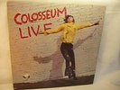 COLOSSEUM - LIVE. BRONZE LABEL ICD2 - GATEFOLD SLEEVE. EXCELLENT CONDITION