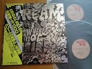 CREAM - WHEELS OF FIRE- JAPAN VINYL 33 2xLP+OBI -RSO MWX 9954/5 - ERIC CLAPTON